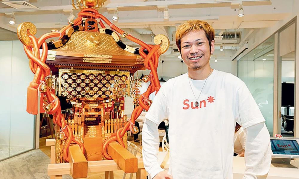 Απίστευτη ιστορία: Άστεγος στους δρόμους του Τόκυο μετατρέπεται σε δισεκατομμυριούχο